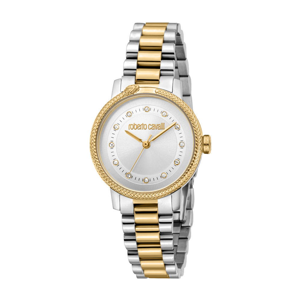Women Stella Two Tone Watch