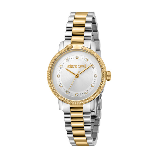 Women Stella Two Tone Watch