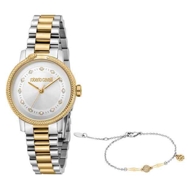 Women Stella Two Tone Watch