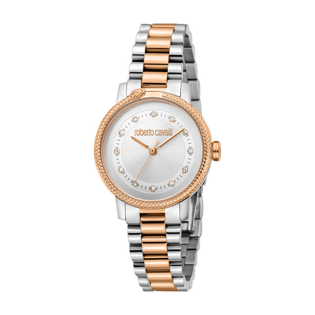 Women Stella Two Tone Watch