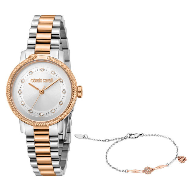 Women Stella Two Tone Watch