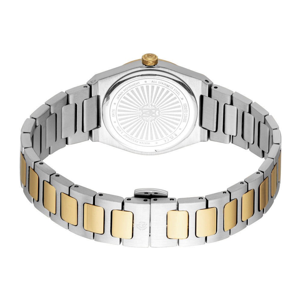 Women Speranza Two Tone Watch Set