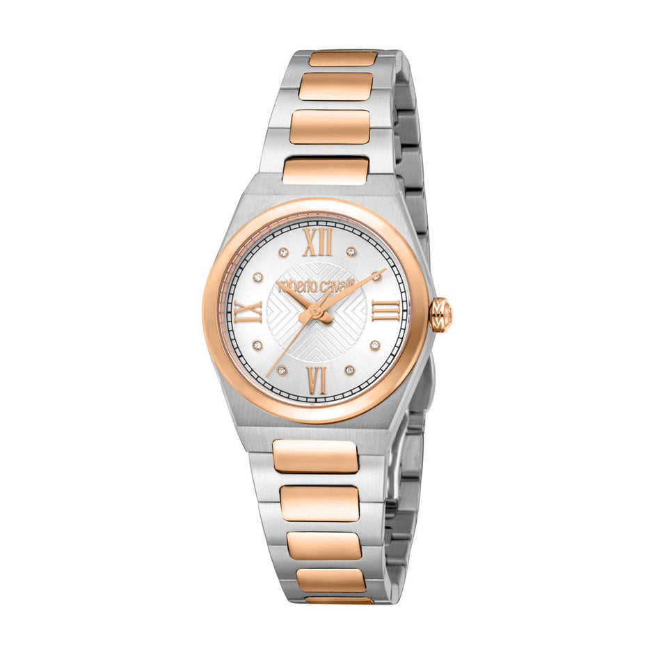 Women Speranza Two Tone Watch Set