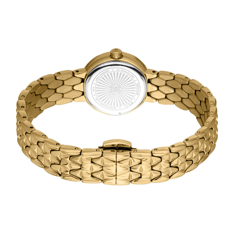 Women Vita Golden Watch
