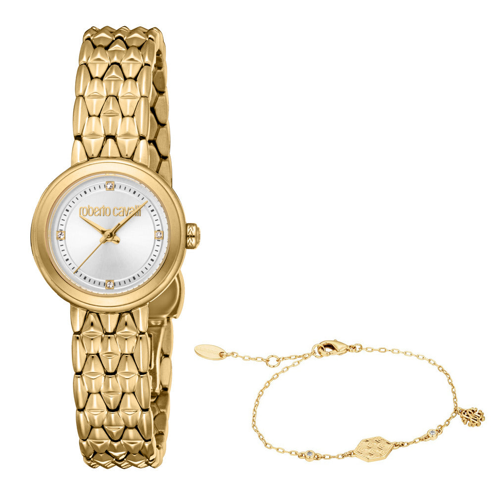 Women Vita Golden Watch