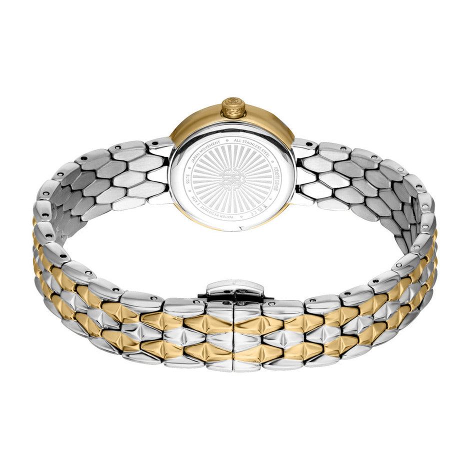 Women Vita Two Tone Watch