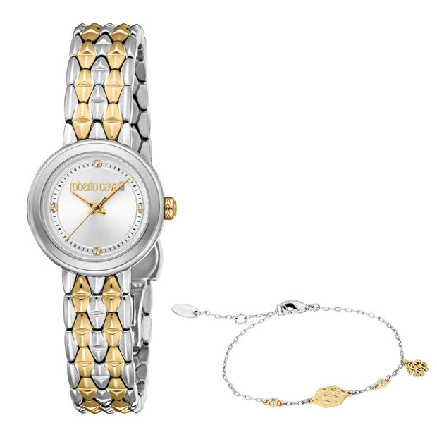 Women Vita Two Tone Watch