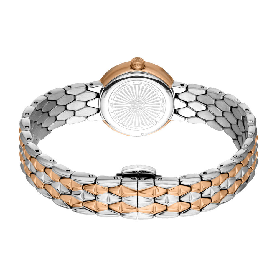 Women Vita Two Tone Watch