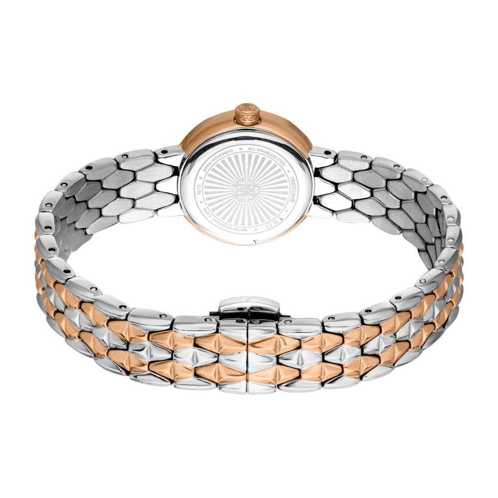 Women Vita Two Tone Watch