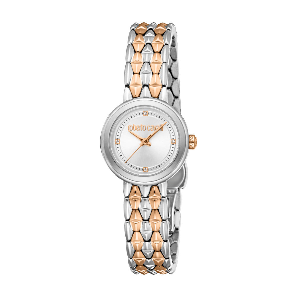 Women Vita Two Tone Watch
