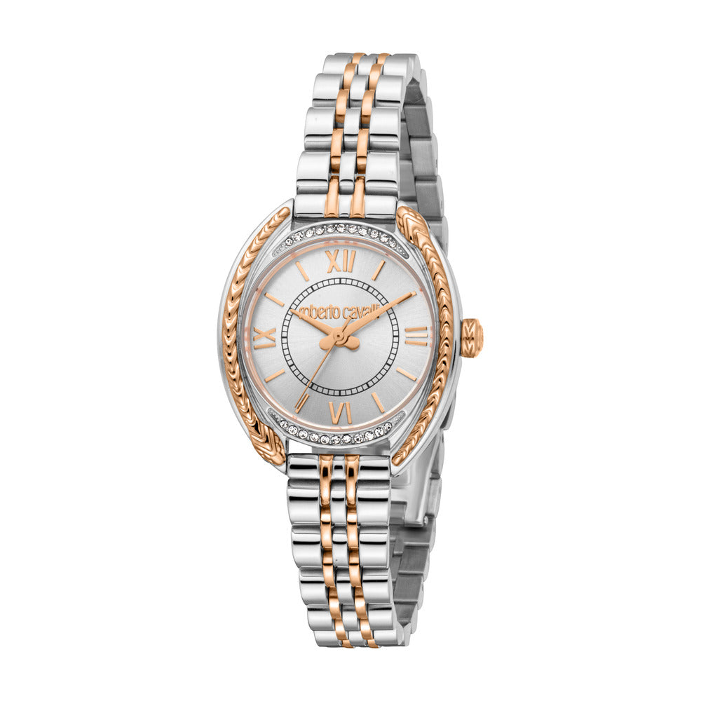 Women Rinascita Two Tone Watch