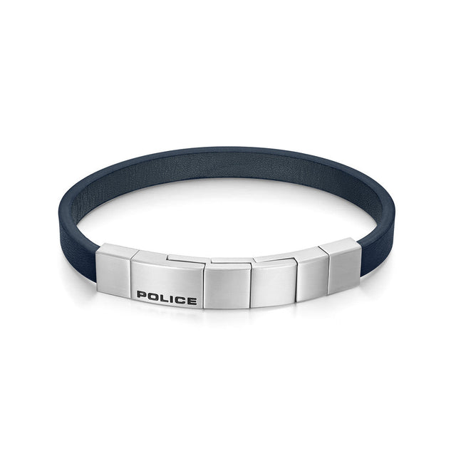 Men Rotator Silver Bracelet