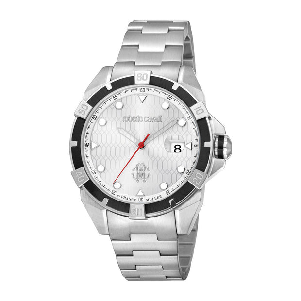Women Rv-231 Silver 35.5mm Watch