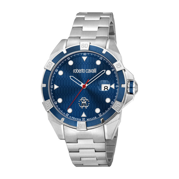 Women Rv-231 Silver 35.5mm Watch