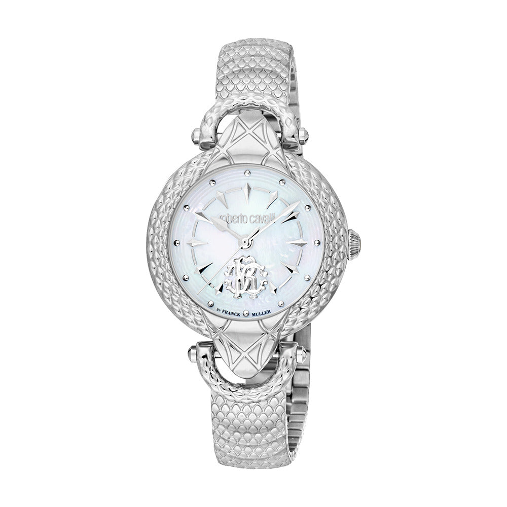 Women White 25mm Watch