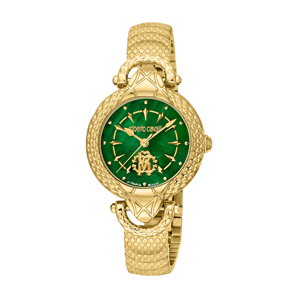 Women Green 25mm Watch