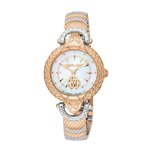 Women White 25mm Watch