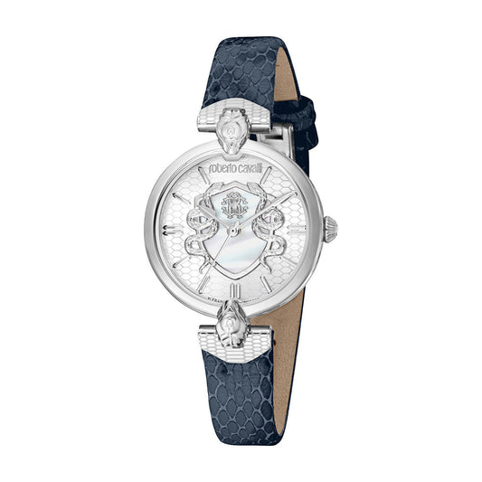 Women Silver 26mm Watch