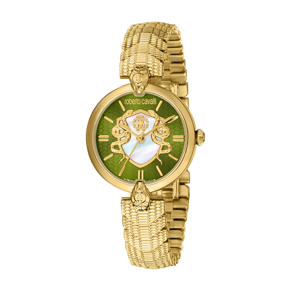 Women Green 26mm Watch