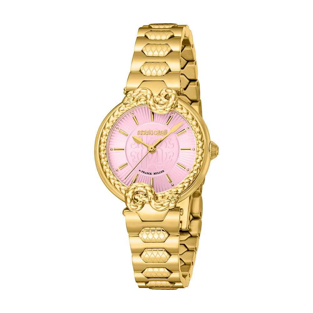 Women Pink 23mm Watch