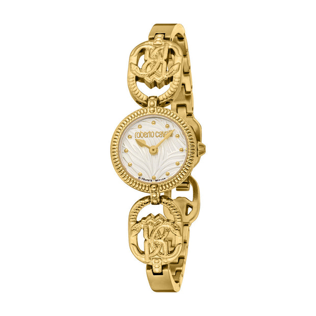 Women Rv-226 Gold 17.5mm Watch