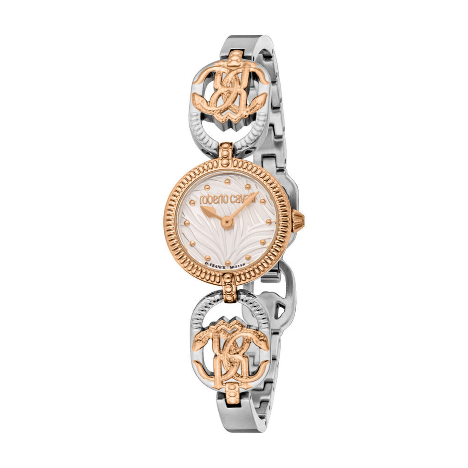 Women Rv-226 Two Tone 17.5mm Watch