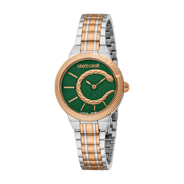 Women Rv-229 Two Tone 25mm Watch