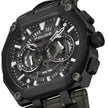Unisex Shield Black Watch