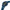 Men Sonic Blue 45mm Watch