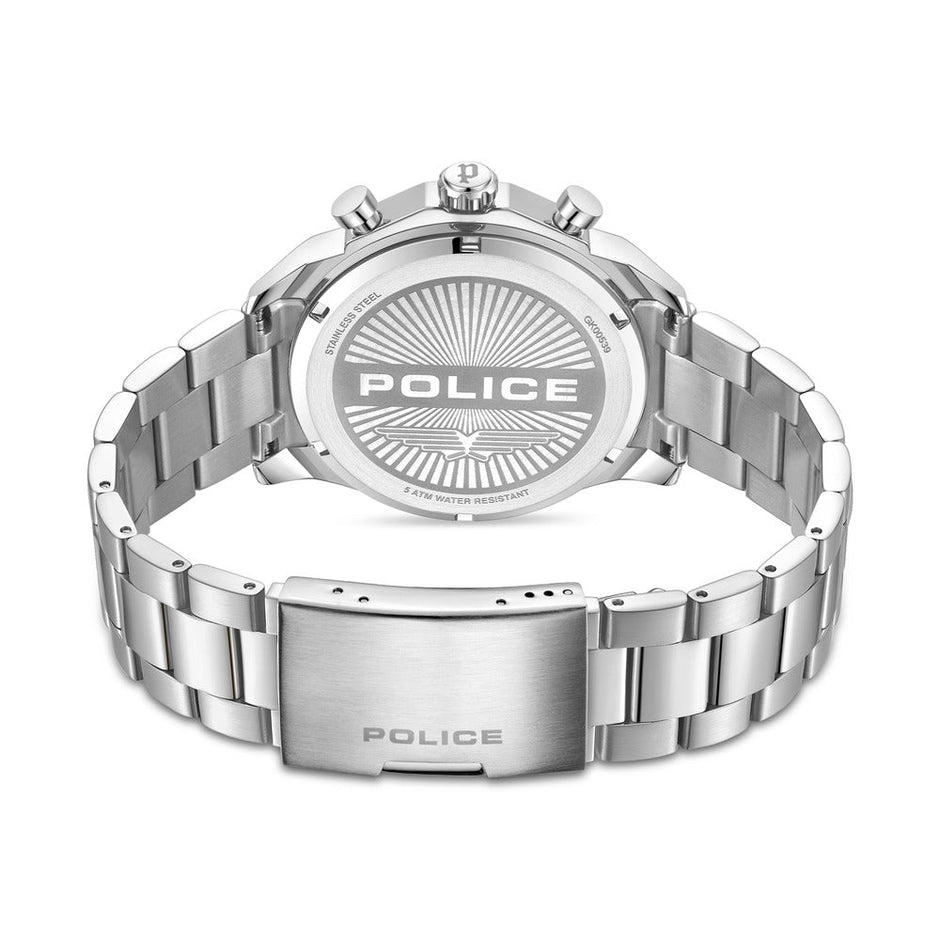 Men Urban Blue 44X50.5mm Watch