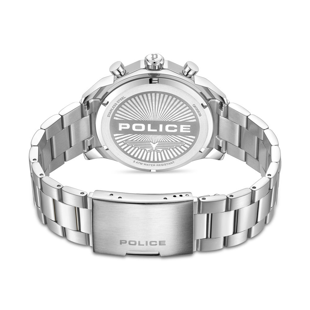 Men Urban Blue 44X50.5mm Watch