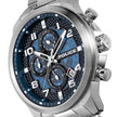 Men Urban Blue 44X50.5mm Watch