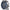 Men Urban Blue 44X50.5mm Watch