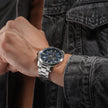 Men Urban Blue 44X50.5mm Watch