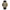 Men Surigao Black 47X54mm Watch