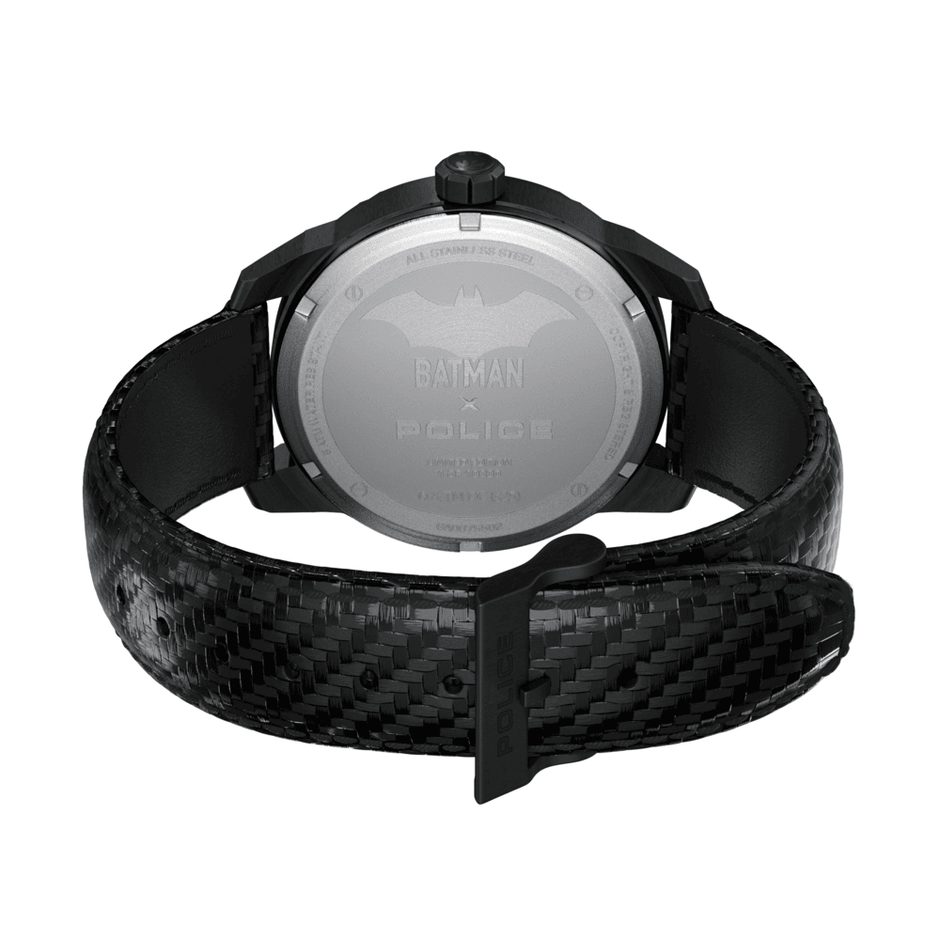 Men Batman Black 45X50mm Watch