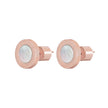 Women Rosina Rose Gold Earring
