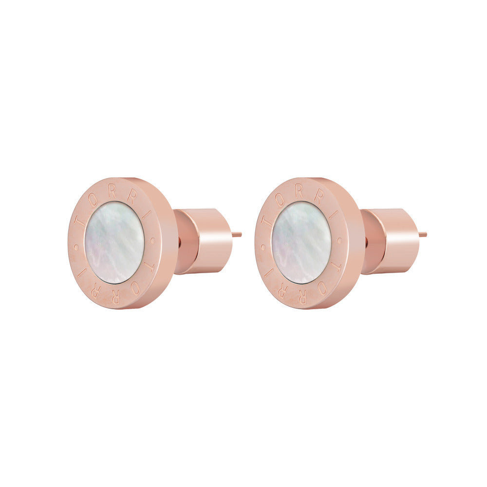 Women Rosina Rose Gold Earring