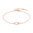Women Sibilla Rose Gold Bracelet