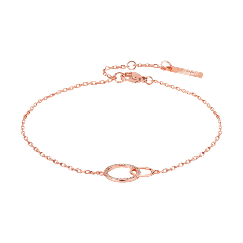 Women Sibilla Rose Gold Bracelet