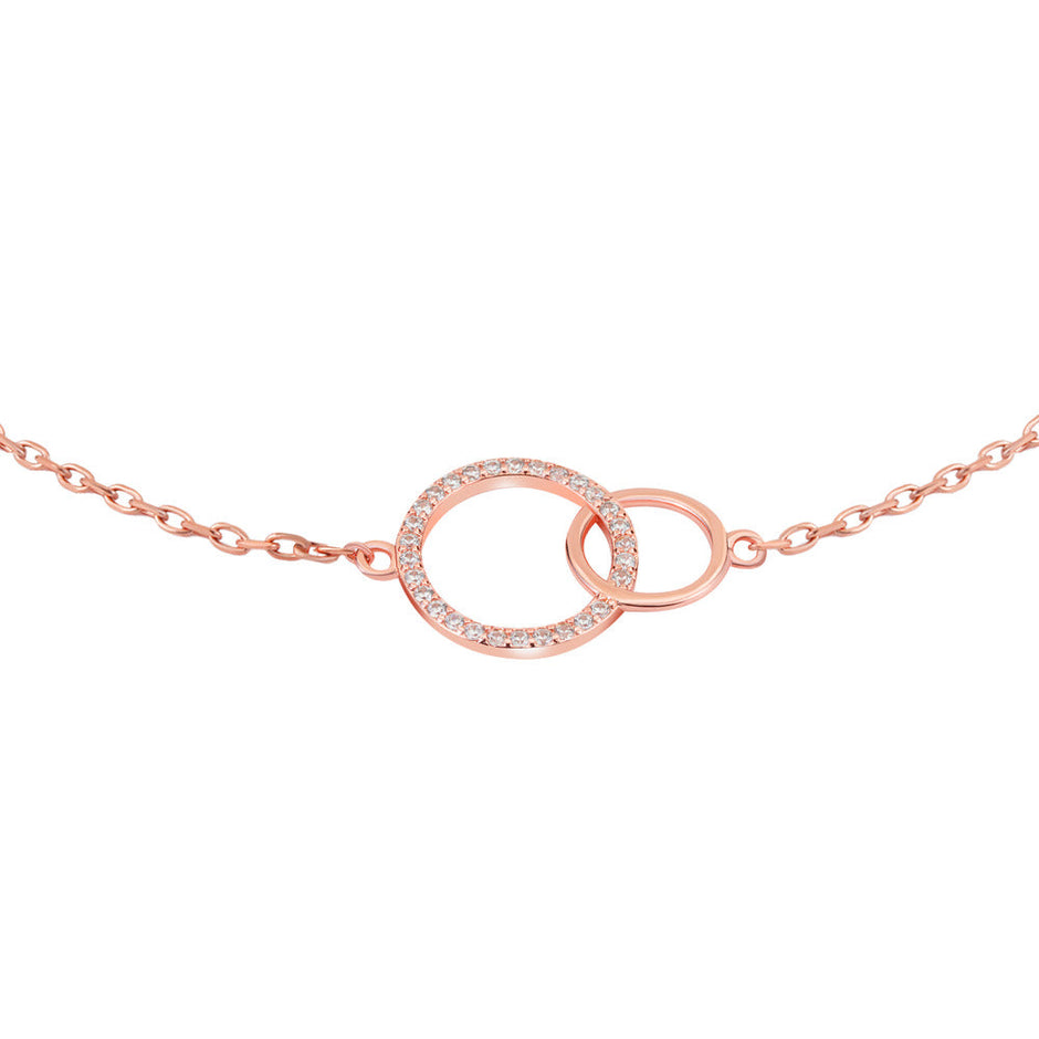 Women Sibilla Rose Gold Bracelet