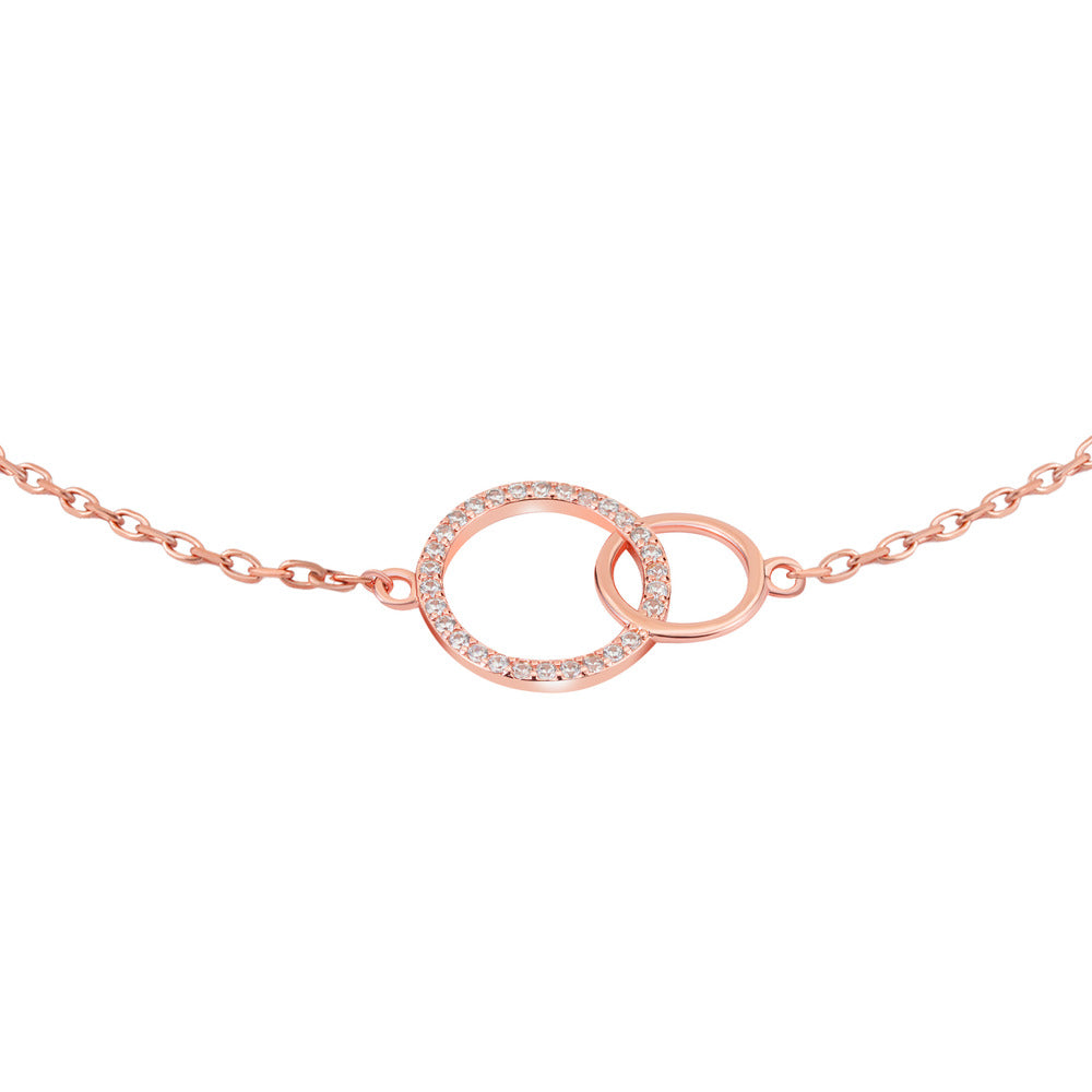 Women Sibilla Rose Gold Bracelet