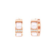 Women Patrizia Rose Gold Earring