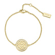 Women Gisella Golden Bracelet