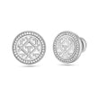 Women Gisella Silver Earring