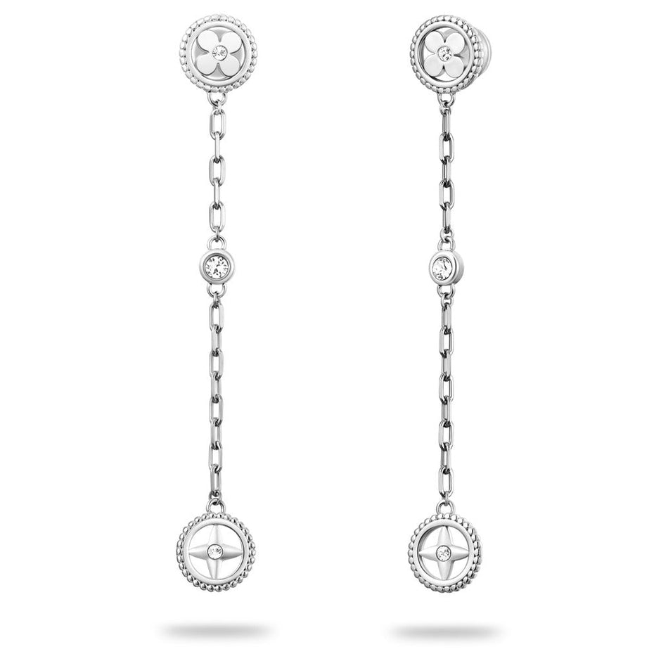 Women Olivia Silver Earring