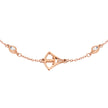 Women Bianca Rose Gold Bracelet