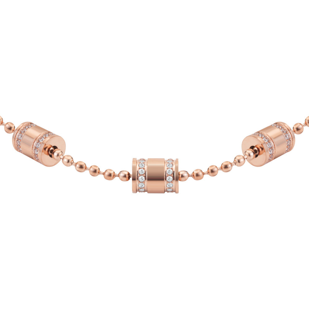 Women Fiorella Rose Gold Bracelet
