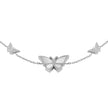 Women Bettina ButterFly Steel Bracelet