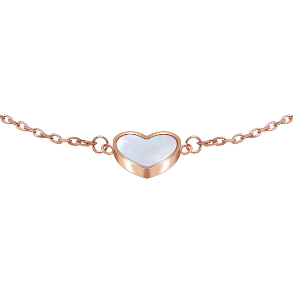 Women Concetta Rose Gold Bracelet